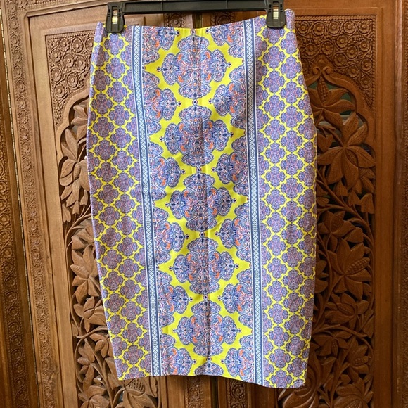 The Limited Dresses & Skirts - NWT - The Limited - Multicolor Pencil Skirt